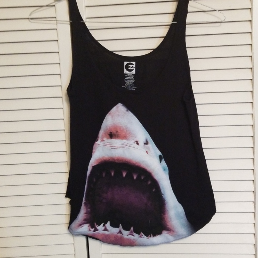 Billabong shark tank